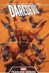 DAREDEVIL: FEARLESS ORIGINS TPB (Trade Paperback) cover