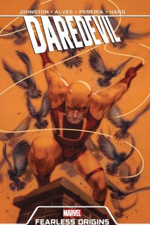 DAREDEVIL: FEARLESS ORIGINS TPB (Trade Paperback)