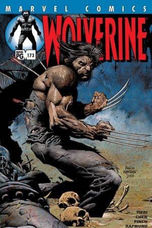 Wolverine (1988) #173