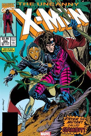 Uncanny X-Men Facsimile Edition (2019) #266