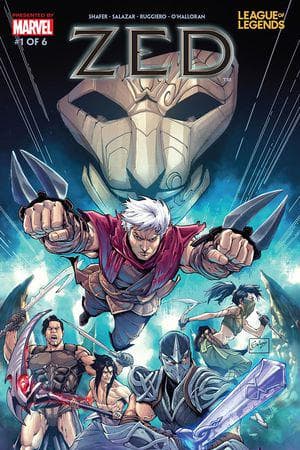 League of Legends: Zed (2019) #1