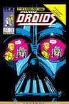 Star Wars: Droids (1986) #7 cover