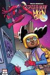 Miles Morales & Moon Girl (2022) #1 (Variant) cover