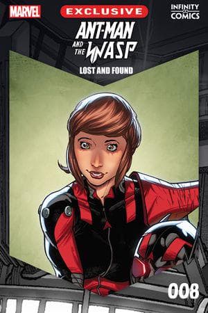 Ant-Man and the Wasp: Lost and Found Infinity Comic (2023) #8