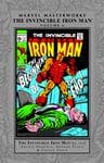 Marvel Masterworks: The Invincible Iron Man Vol. 6 (Trade Paperback) cover