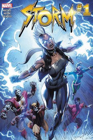 Storm (2023) #1