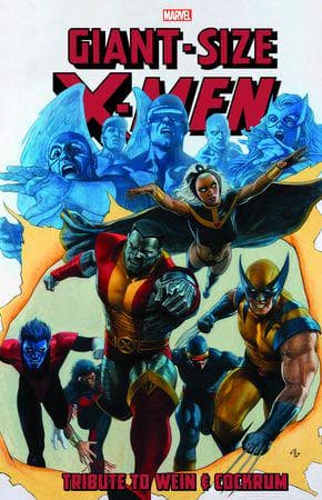 Giant-Size X-Men: Tribute To Wein & Cockrum Gallery Edition (Trade Paperback)