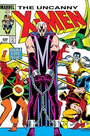 The Uncanny X-Men Omnibus Vol. 5 (Hardcover)