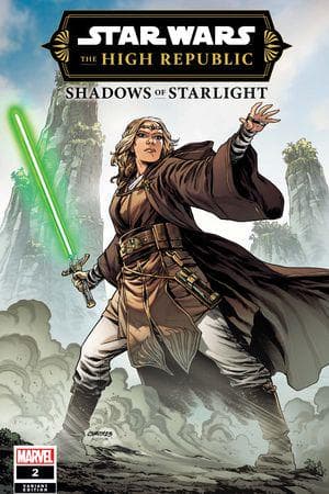 Star Wars: The High Republic - Shadows of Starlight (2023) #2 (Variant)