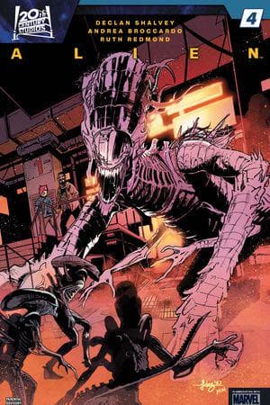 Alien (2023) #4