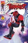 Night Thrasher (2024) #1 (Variant) cover