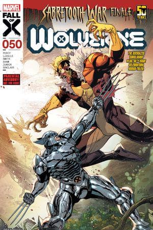 Wolverine (2020) #50