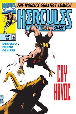 Hercules: Heart of Chaos (1997) #2