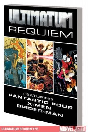 Ultimatum: Requiem (Trade Paperback)