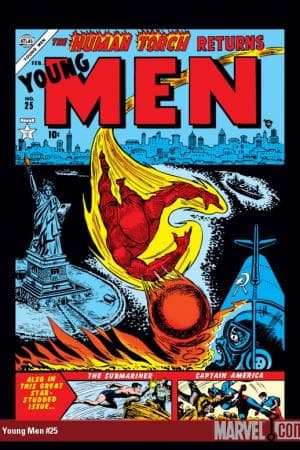 Young Men (1950) #25