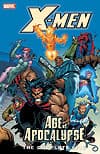 X-Men: The Complete Age of Apocalypse Epic Book 2 (Trade Paperback) cover