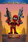 Deadpool (2008) #23 (HEROIC AGE VARIANT) cover