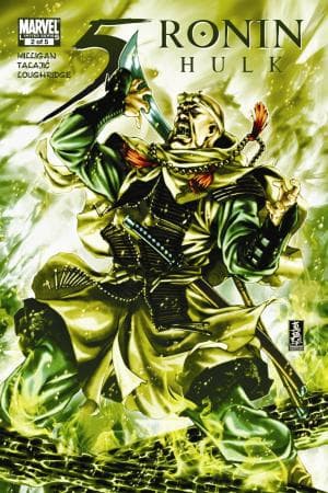 5 Ronin (2010) #2 (BROOKS COVER)