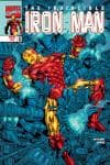 Iron Man (1998) #3 cover