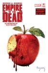 George Romero's Empire of the Dead: Act One (2014) #1 (Suydam Nyc Variant) cover