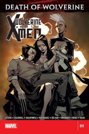 Wolverine & the X-Men (2014) #11