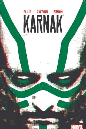 Karnak (2015) #1