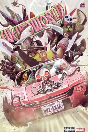 Weirdworld (2015) #2