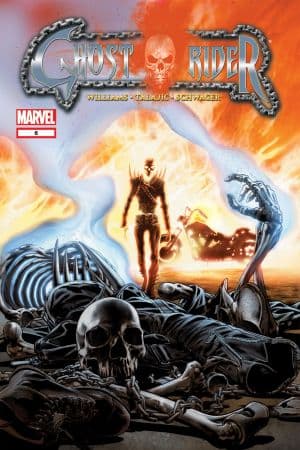 Ghost Rider (2011) #6