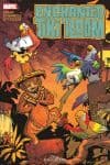 Enchanted Tiki Room (Trade Paperback) cover