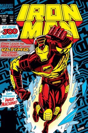 Iron Man (1968) #300