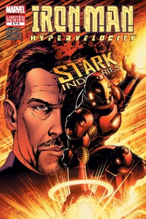 Iron Man: Hypervelocity (2007) #2