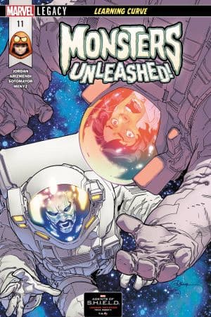 Monsters Unleashed (2017) #11