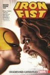 Iron Fist Vol. 2: Sabretooth - Round Two (Trade Paperback) cover