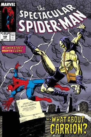 Peter Parker, the Spectacular Spider-Man (1976) #149