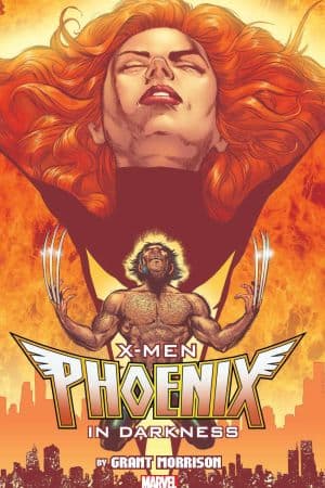 X-MEN: PHOENIX IN DARKNESS BY GRANT MORRISON TPB (Trade Paperback)