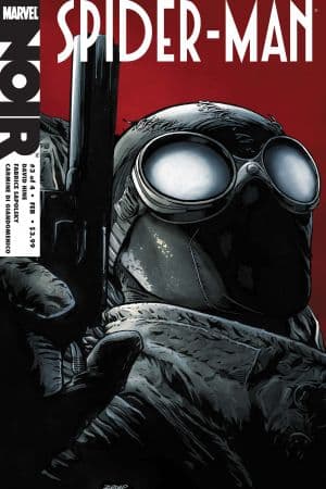 Spider-Man Noir (2008) #3