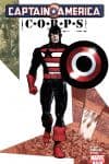 Captain America Corps (2011) #3 cover