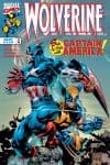 Wolverine (1988) #124 cover