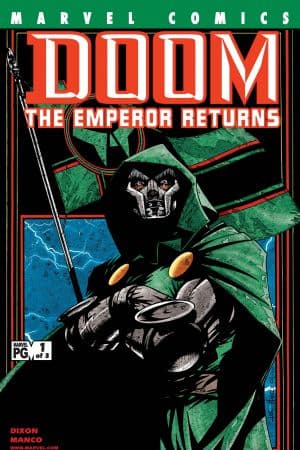 Doom: The Emperor Returns (2002) #1