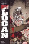 DEAD MAN LOGAN VOL. 1: SINS OF THE FATHER TPB (Trade Paperback) cover