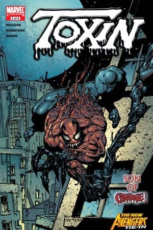 Toxin (2005) #3