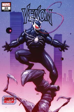 Venom (2018) #20 (Variant)