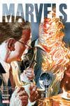 Marvels 25th Anniversary (Trade Paperback) cover