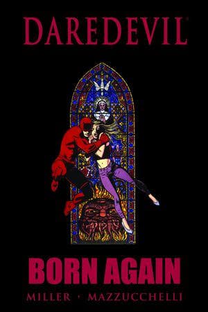 Daredevil: Born Again (Trade Paperback)