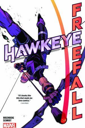 Hawkeye: Freefall (Trade Paperback)