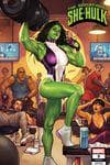 Sensational She-Hulk (2023) #5 (Variant) cover