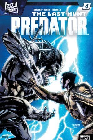 Predator: The Last Hunt (2024) #4