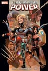 ULTIMATE POWER TPB (Trade Paperback) cover