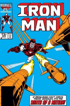 Iron Man (1968) #208