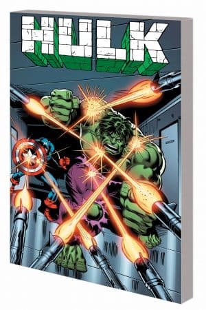 ESSENTIAL HULK VOL. 7 TPB (Trade Paperback)